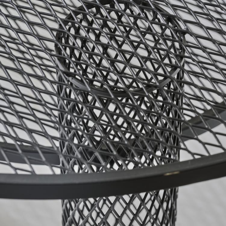 Bild 3 zu Objekt, Table 'Net' - '06U', 2013, Benjamin Hubert, Moroso, Tavagnacco, 181A 526