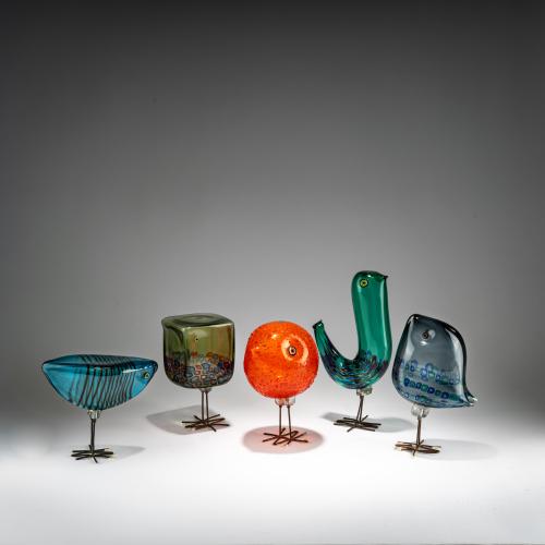 Five Birds 'Pulcino', 1961/62