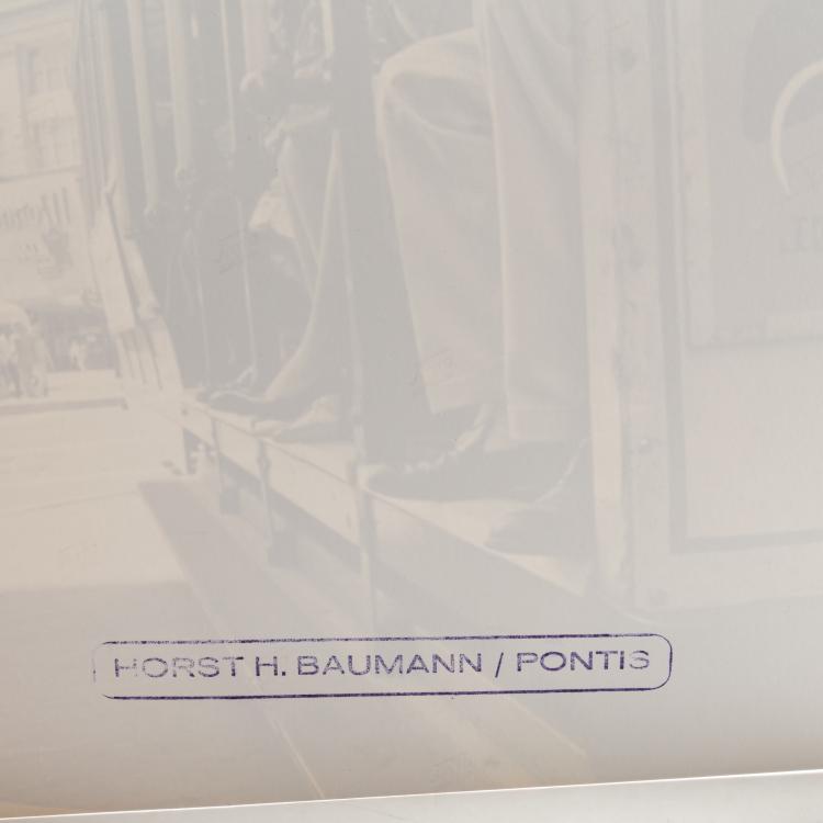 Bild 1 zu Objekt, American street scene, c. 1960, Horst H. Baumann, 181C 753