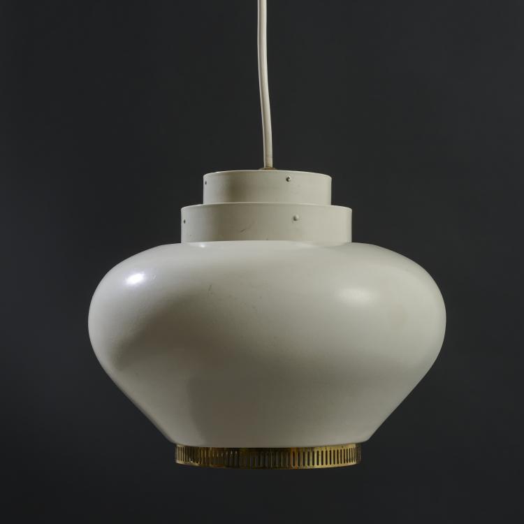 Bild 2 zu Objekt, Deckenleuchte 'A 333', um 1955, Alvar Aalto, Valaistusty&ouml; Ky, Helsinki, 181A 302