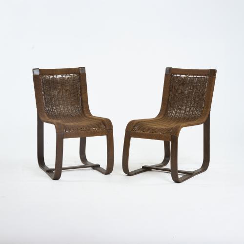 Two Chairs, 1938/40