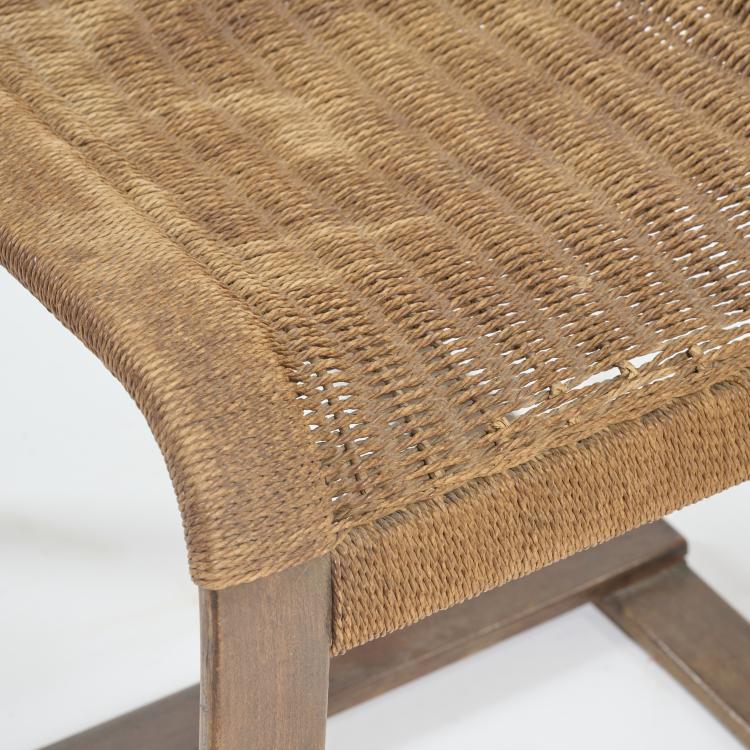 Bild 3 zu Objekt, Two Chairs, 1938/40, Giuseppe Pagano Pogatschnig, Gino Maggioni, Varedo (zug. / attr.), 181A 193