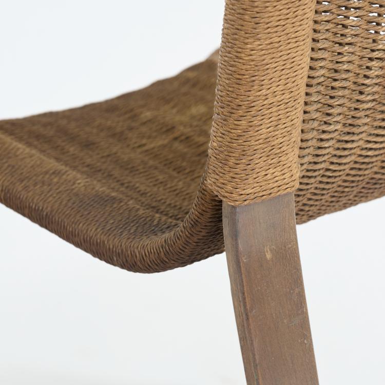 Bild 4 zu Objekt, Two Chairs, 1938/40, Giuseppe Pagano Pogatschnig, Gino Maggioni, Varedo (zug. / attr.), 181A 193