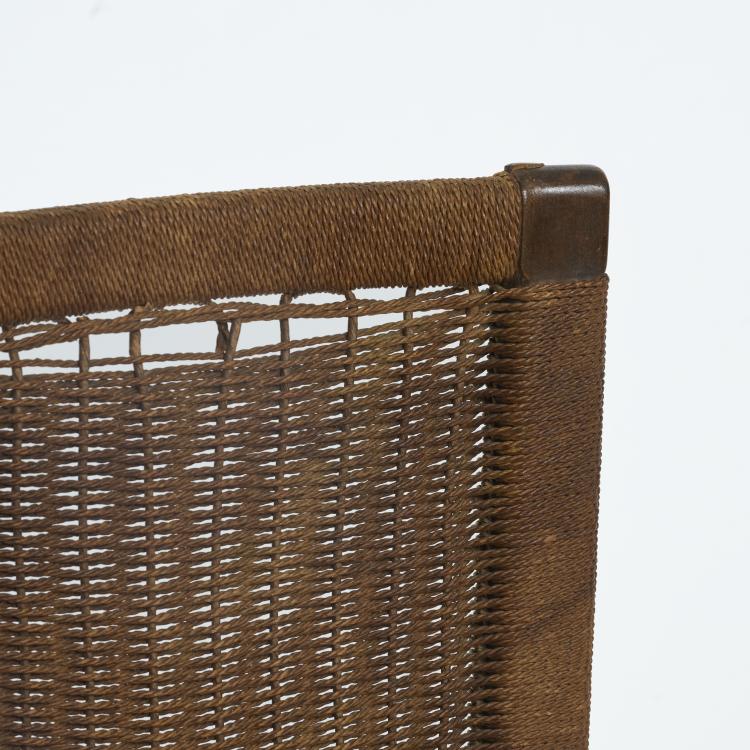 Bild 6 zu Objekt, Two Chairs, 1938/40, Giuseppe Pagano Pogatschnig, Gino Maggioni, Varedo (zug. / attr.), 181A 193