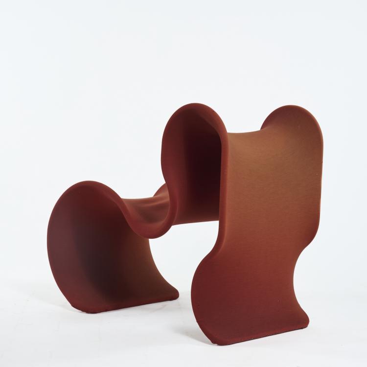 Bild 2 zu Objekt, Sessel 'Fiocco', 1970 (Entwurf), Gianfranco Facchetti,Umberto Orsoni,Gianni Pareschi,Giuseppe Pensotti Giuseppe,Roberto Ubaldi, Busnelli, Mailand, 181A 410
