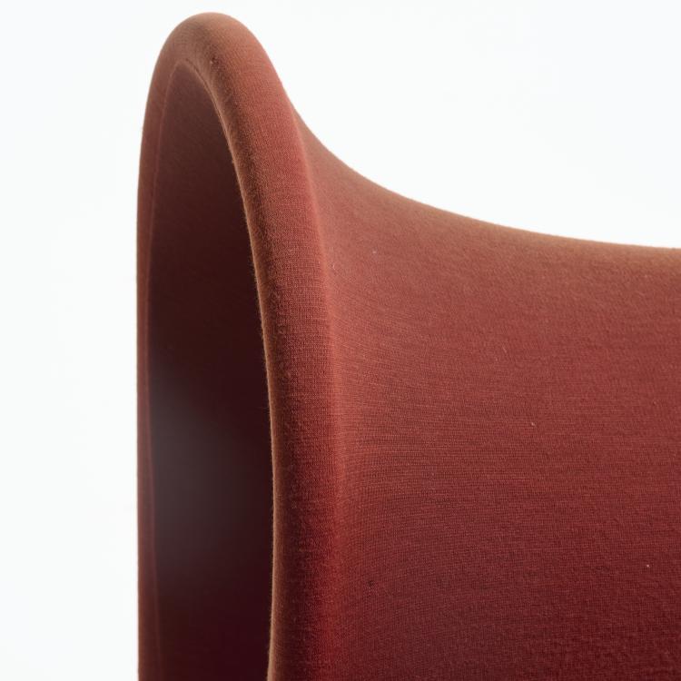 Bild 3 zu Objekt, Sessel 'Fiocco', 1970 (Entwurf), Gianfranco Facchetti,Umberto Orsoni,Gianni Pareschi,Giuseppe Pensotti Giuseppe,Roberto Ubaldi, Busnelli, Mailand, 181A 410