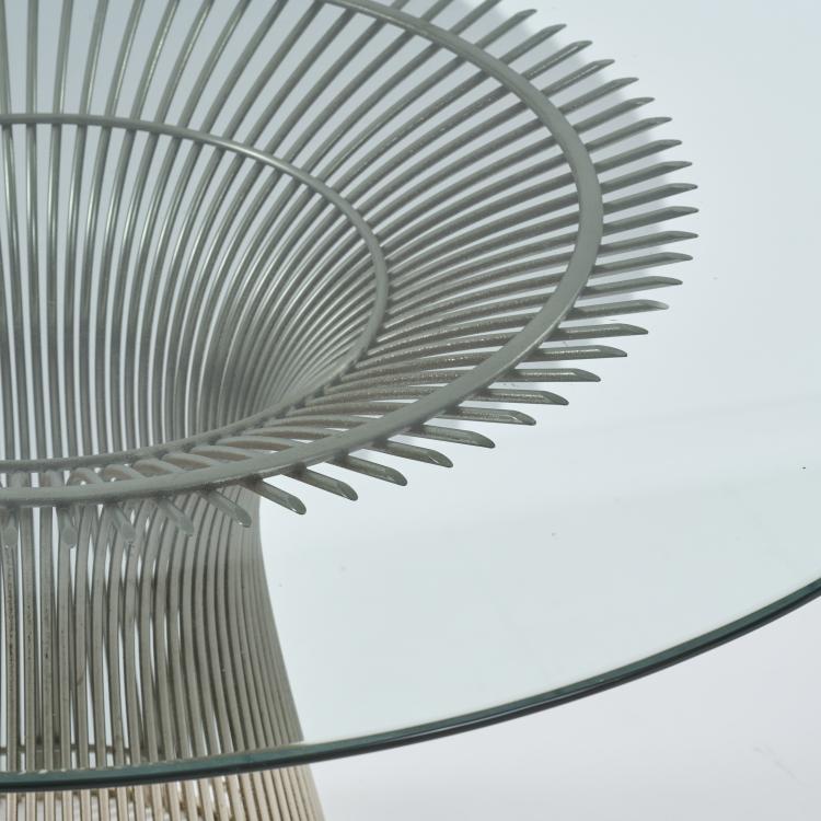 Bild 2 zu Objekt, '1725' table, 1966, Warren Platner, Knoll International, New York, 181A 236