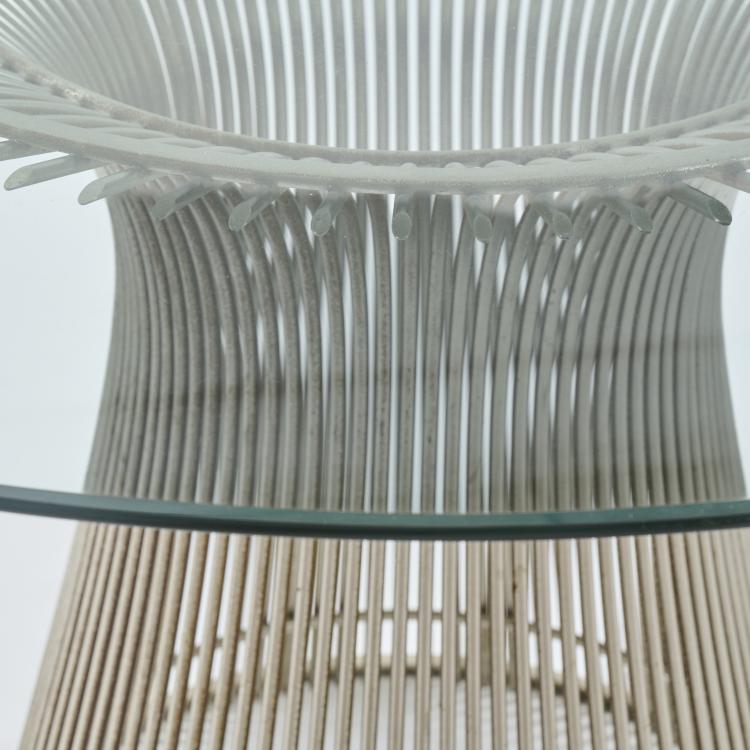 Bild 3 zu Objekt, '1725' table, 1966, Warren Platner, Knoll International, New York, 181A 236