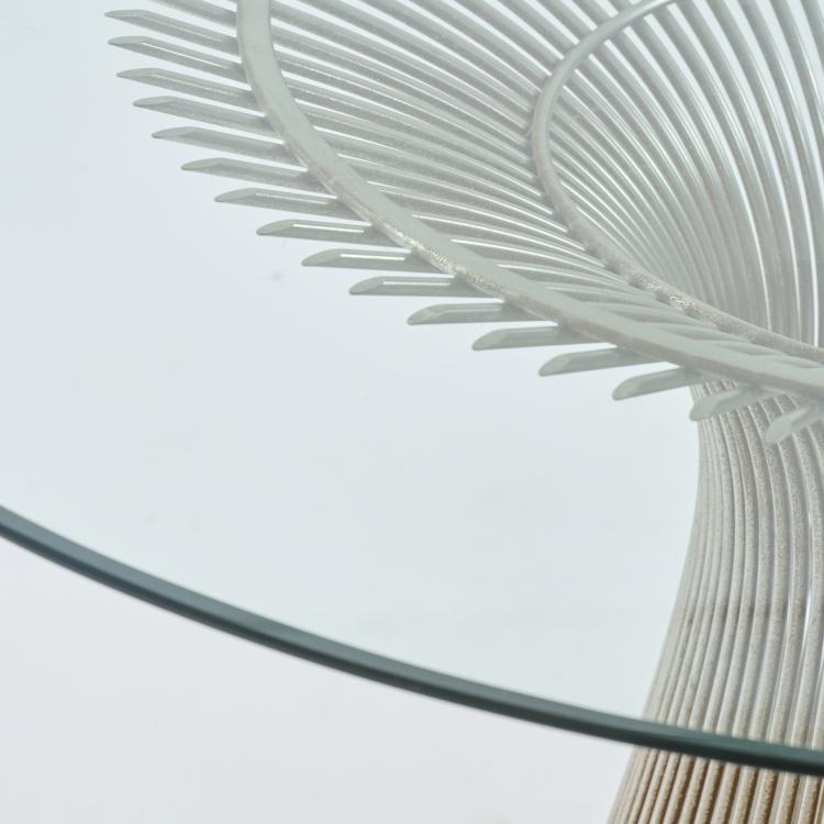 Bild 4 zu Objekt, '1725' table, 1966, Warren Platner, Knoll International, New York, 181A 236