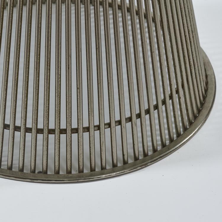 Bild 5 zu Objekt, '1725' table, 1966, Warren Platner, Knoll International, New York, 181A 236
