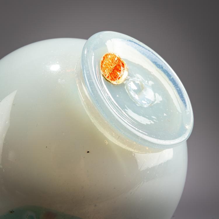Bild 3 zu Objekt, Vase, c. 1950, Murano, 181B 638