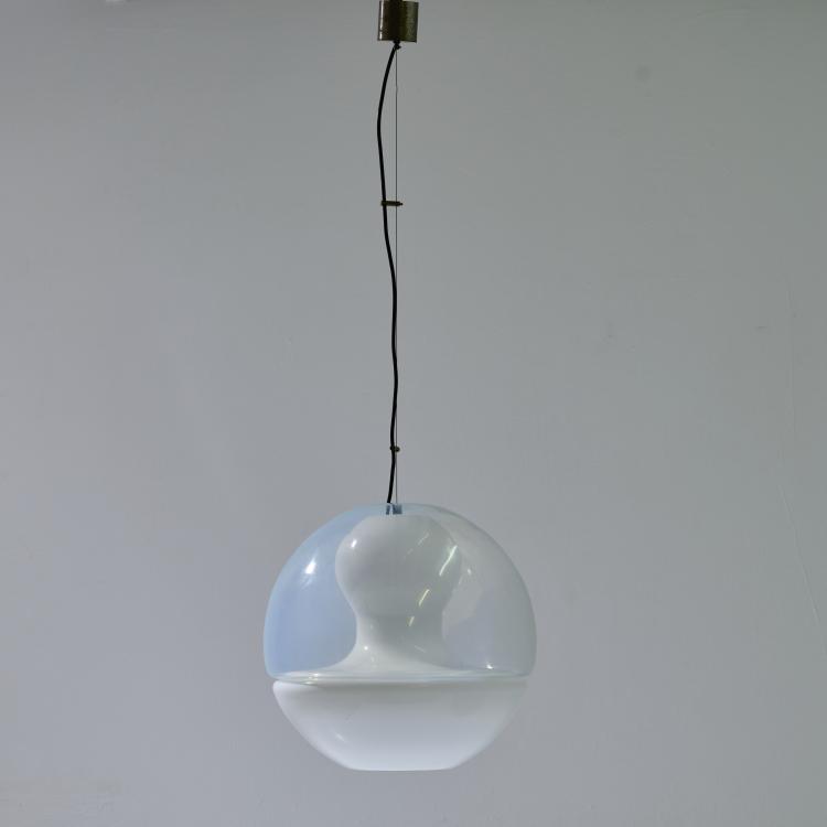 Bild 2 zu Objekt, Ceiling light 'LS 116', c. 1970, Carlo Nason, Mazzega, Murano, 181A 416