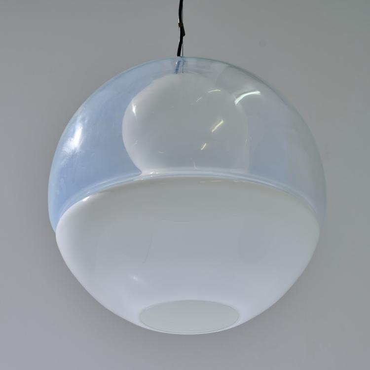 Bild 3 zu Objekt, Ceiling light 'LS 116', c. 1970, Carlo Nason, Mazzega, Murano, 181A 416