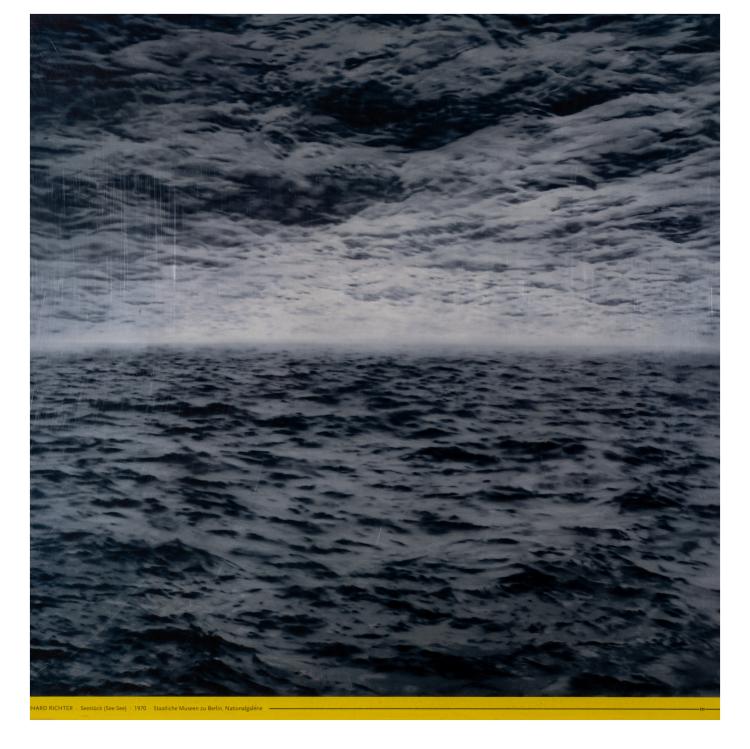 Bild 7 zu Objekt, Collection of 6 exhibition posters, 1990-2005, 181C 810