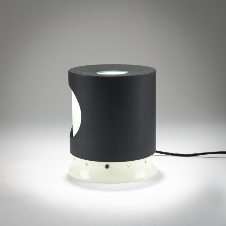 Bild 1 zu Objekt, Table light 'KD 8' - '4008/5', 1964, Joe Colombo, Kartell, Noviglio, 181A 255