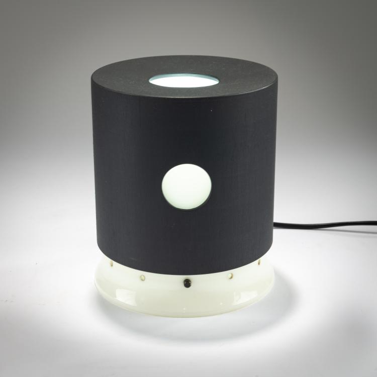 Bild 2 zu Objekt, Table light 'KD 8' - '4008/5', 1964, Joe Colombo, Kartell, Noviglio, 181A 255
