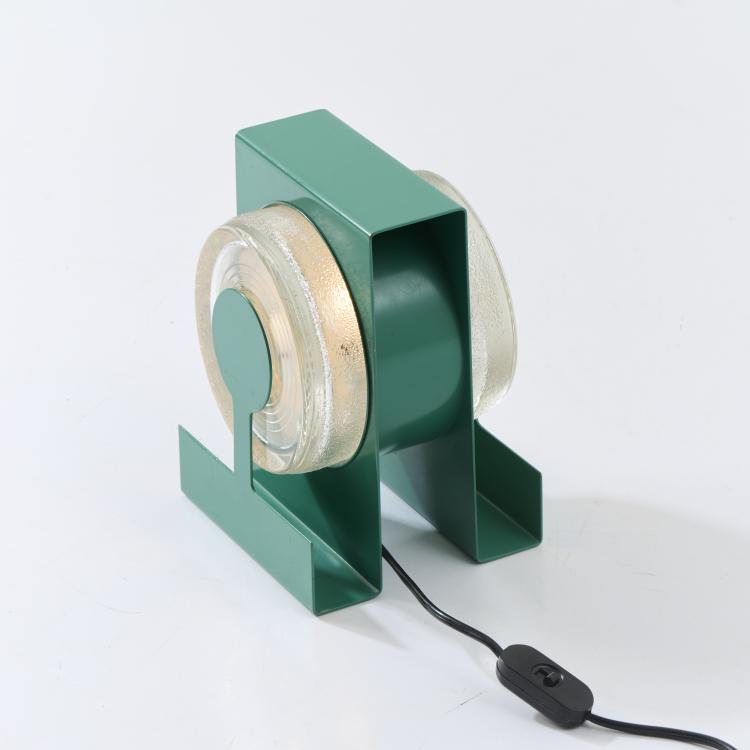 Bild 1 zu Objekt, Table light 'Yo-Yo', 1971, Eugenio Gentili Tedeschi, Fontana Arte, Mailand / Milan, 181A 413