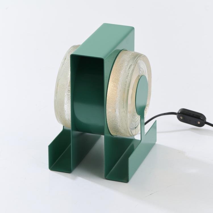 Bild 2 zu Objekt, Table light 'Yo-Yo', 1971, Eugenio Gentili Tedeschi, Fontana Arte, Mailand / Milan, 181A 413