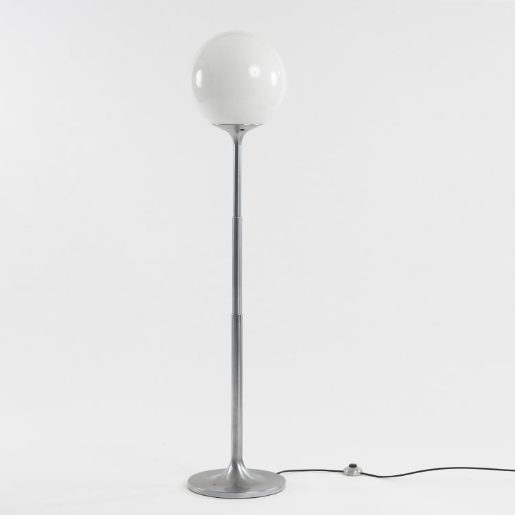 Hauptbild zu Objekt, Floor lamp 'Polluce', 1965, Enzo Mari,Anna Fasolis, Artemide, Mailand / Milan, 181A 375