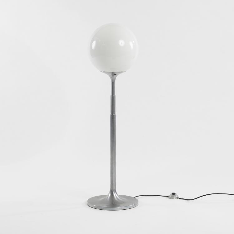 Bild 1 zu Objekt, Floor lamp 'Polluce', 1965, Enzo Mari,Anna Fasolis, Artemide, Mailand / Milan, 181A 375