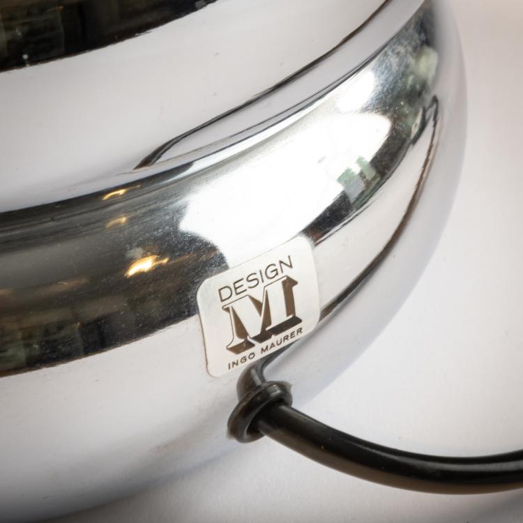 Bild 2 zu Objekt, Table light 'Giant Bulb Opal', 1966, Ingo Maurer, Design M, Ingo Maurer, M&uuml;nchen / Munich, 181A 385