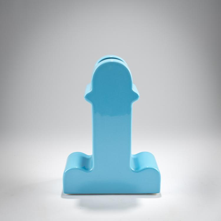 Bild 2 zu Objekt, Vase 'Shiva', 1971 (design), Ettore Sottsass, B. D. Ediciones, Barcelona; Capsule, 181A 83