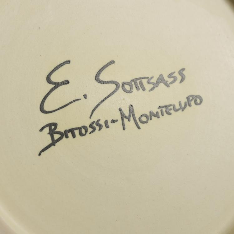 Bild 2 zu Objekt, Vase 'Rocchetto' - '503', 1986 (Entwurf), Ettore Sottsass, Bitossi, Montelupo, 181A 82