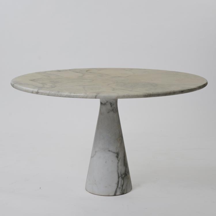 Bild 1 zu Objekt, Table 'M 1', 1969 (design), Angelo Mangiarotti, Skipper, Mailand / Milan, 181A 397