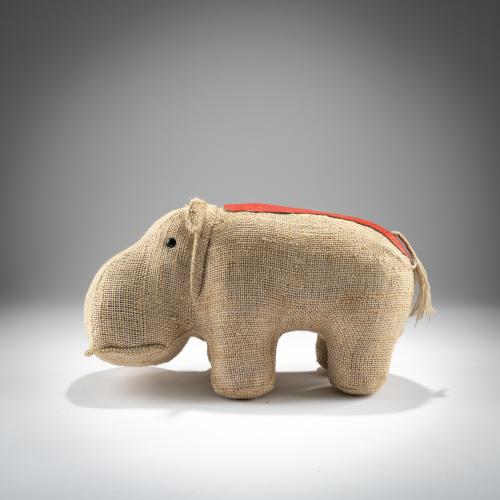 Therapeutic toy 'Hippopotamus', c. 1970