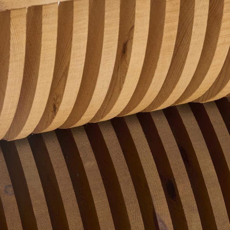 Bild 4 zu Objekt, Wiege 'Annabella', 1973 (Entwurf), Mario Ceroli, Poltronova, Pistoia, 181A 415