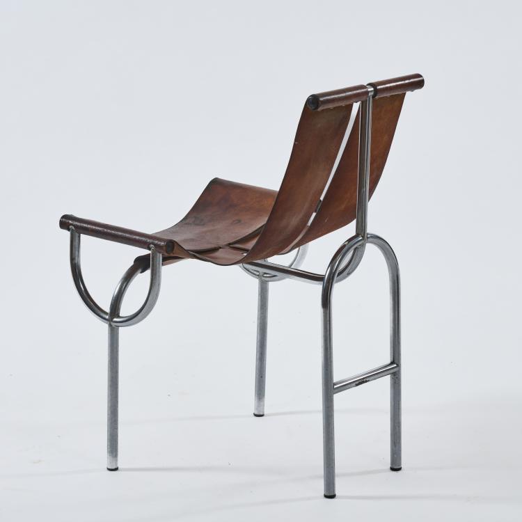 Bild 2 zu Objekt, Chair 'TRI-15', 1970, Roberto Gabetti,Aimaro Isola, Arbo, Turin, 181A 242