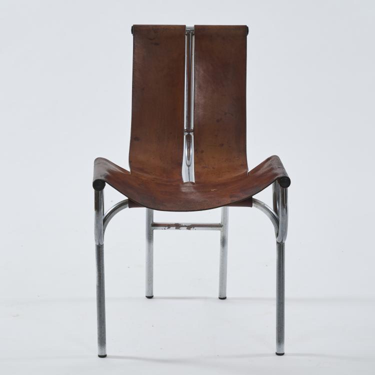 Bild 3 zu Objekt, Chair 'TRI-15', 1970, Roberto Gabetti,Aimaro Isola, Arbo, Turin, 181A 242