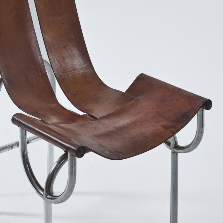 Bild 4 zu Objekt, Chair 'TRI-15', 1970, Roberto Gabetti,Aimaro Isola, Arbo, Turin, 181A 242