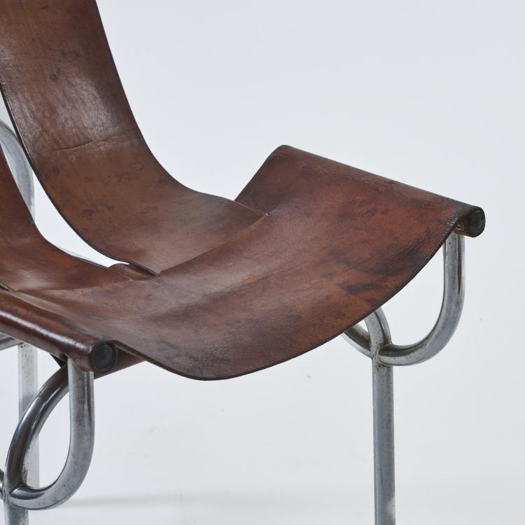 Bild 6 zu Objekt, Chair 'TRI-15', 1970, Roberto Gabetti,Aimaro Isola, Arbo, Turin, 181A 242