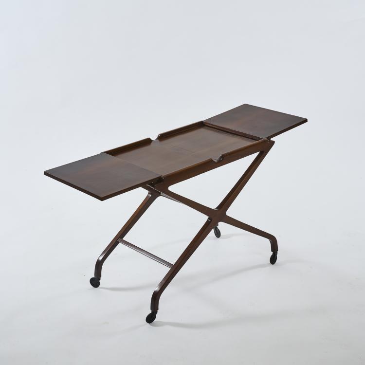 Bild 1 zu Objekt, Teewagen, 1950er Jahre, Cesare Lacca, Italien / Italy, 181A 287