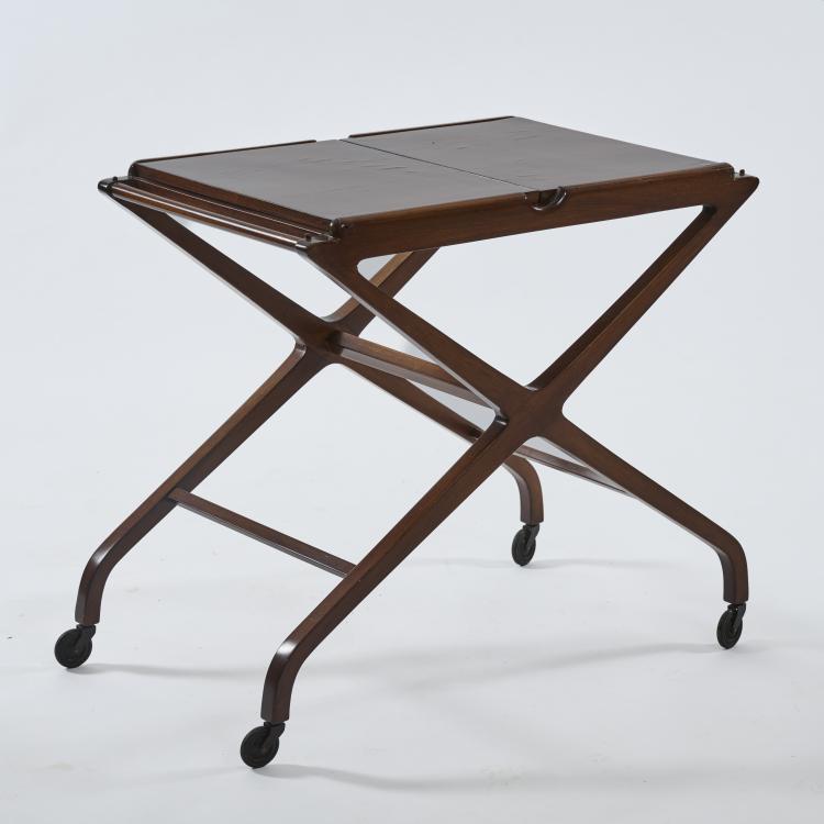 Bild 3 zu Objekt, Teewagen, 1950er Jahre, Cesare Lacca, Italien / Italy, 181A 287