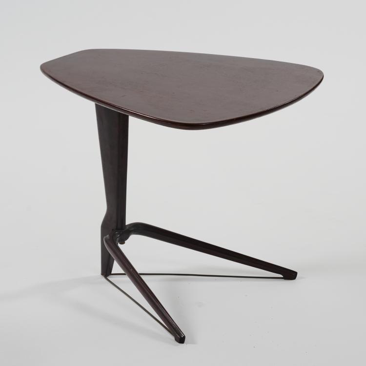 Hauptbild zu Objekt, Side table, circa 1960, Ico Parisi (attributed), De Baggis, Angelo, Cant&ugrave;, 181A 358