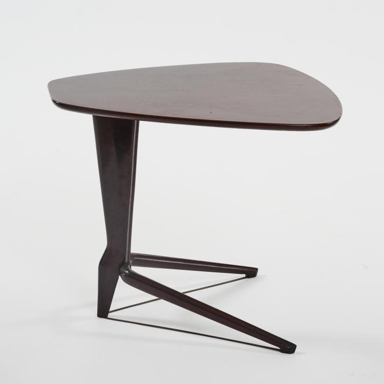 Bild 1 zu Objekt, Side table, circa 1960, Ico Parisi (attributed), De Baggis, Angelo, Cant&ugrave;, 181A 358