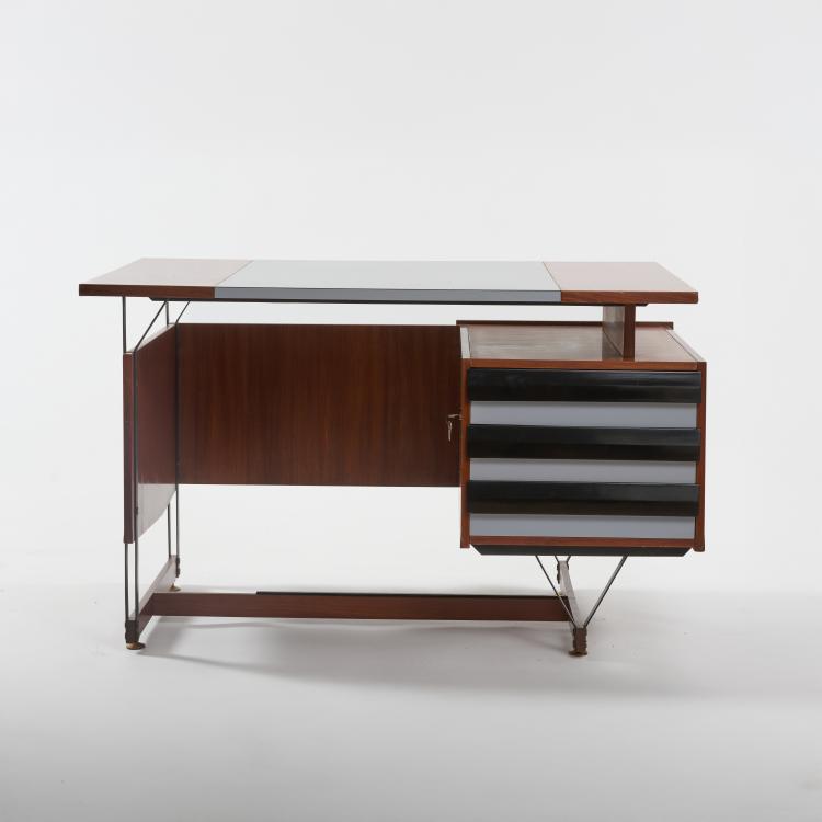 Bild 1 zu Objekt, Desk, 1960s, Enzo Strada, Fratelli Tenani, Italien, 181A 387
