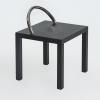 Beistelltisch / Hocker 'Ko-Ko', 1986 (Entwurf)