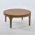 Sofatisch, um 1958 (Entwurf)