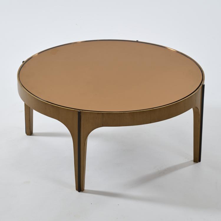 Bild 1 zu Objekt, Sofatisch, um 1958 (Entwurf), Fontana Arte, Mailand / Milan, 181A 322