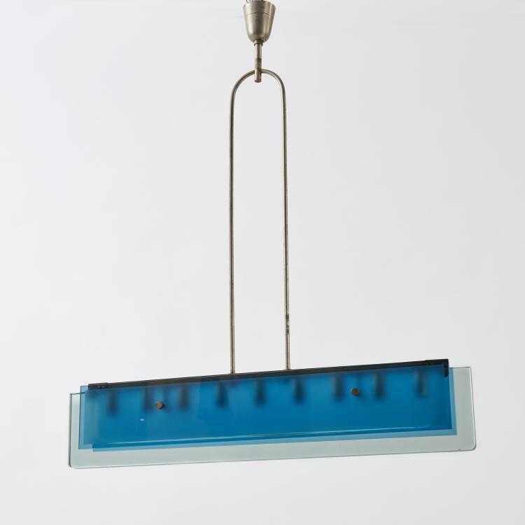 Bild 2 zu Objekt, Deckenleuchte, 1960er Jahre, Fontana Arte, Mailand / Milan, 181A 362