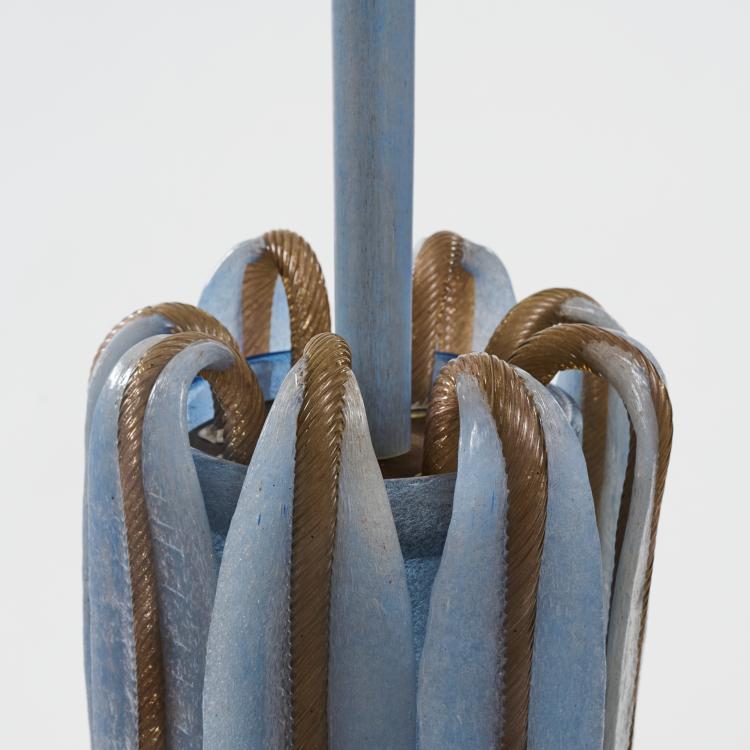 Bild 5 zu Objekt, Ceiling light, circa 1930, Murano, 181A 209