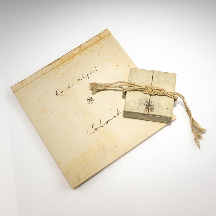 Hauptbild zu Objekt, Brooch, 1977, Erico Nagai, 