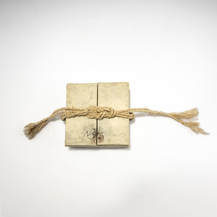 Bild 1 zu Objekt, Brooch, 1977, Erico Nagai, 