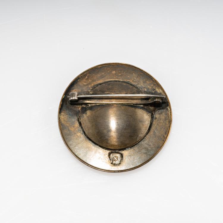 Bild 5 zu Objekt, Brooch, 1977, Erico Nagai, 