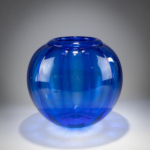 Vase 'Costolato', um 1927
