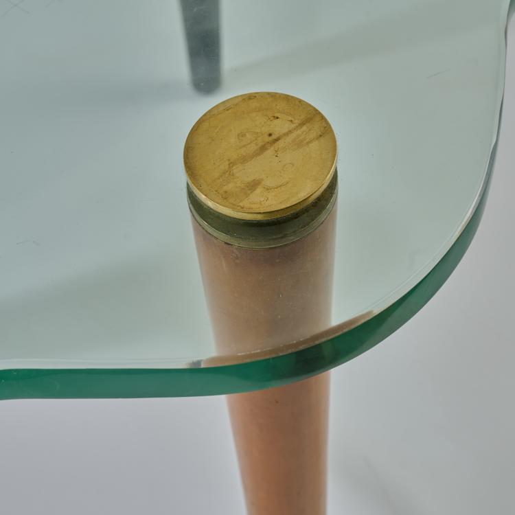 Bild 2 zu Objekt, Beistelltisch, 1940er Jahre, Fontana Arte, Mailand, 181A 208