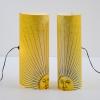 Two floor lamps 'Sole', 1995 (design)